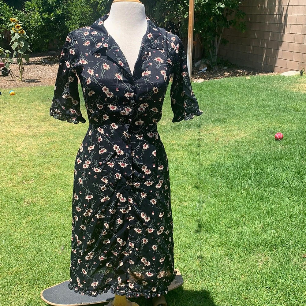 Christy Dawn dress